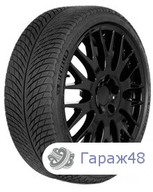 Michelin Alpin 5 ZP 205/50 R17 89V